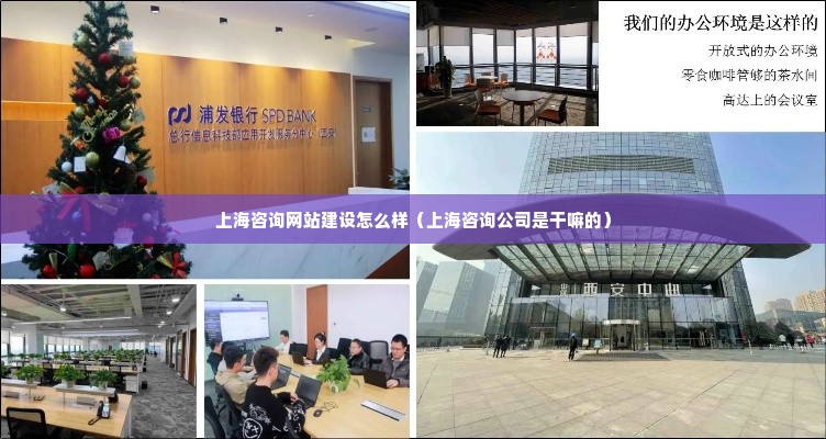 上海咨询网站建设怎么样（上海咨询公司是干嘛的）