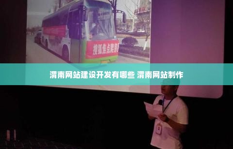 渭南网站建设开发有哪些 渭南网站制作