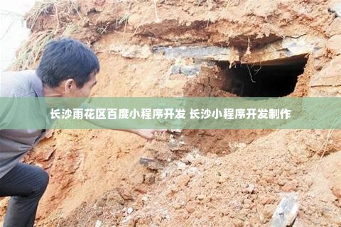 长沙雨花区百度小程序开发 长沙小程序开发制作