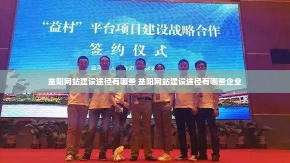 益阳网站建设途径有哪些 益阳网站建设途径有哪些企业