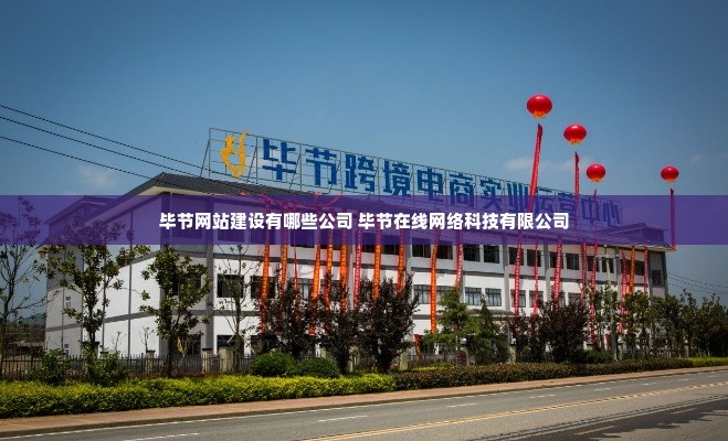 毕节网站建设有哪些公司 毕节在线网络科技有限公司