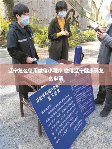 辽宁怎么使用微信小程序 微信辽宁健康码怎么申请