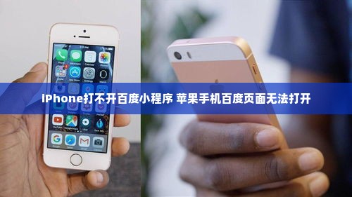 iPhone打不开百度小程序 苹果手机百度页面无法打开