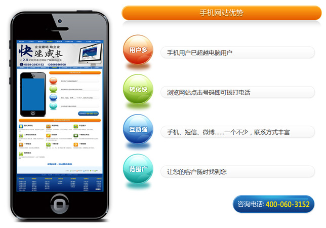 手机网站建设应该怎么做好