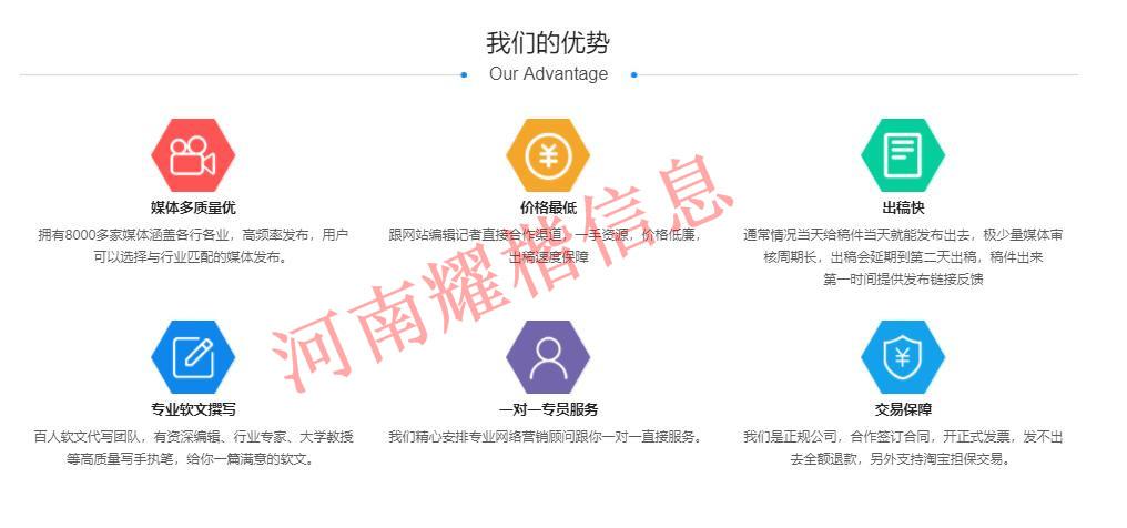 许昌定制网站建设多少钱？