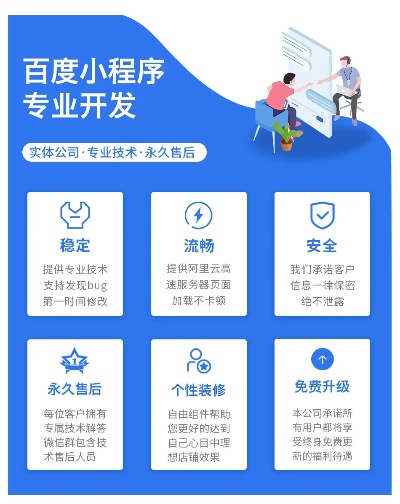 珠海百度小程序制作费用解析