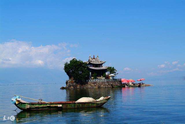 洱海周边景点 洱海周边景点推荐