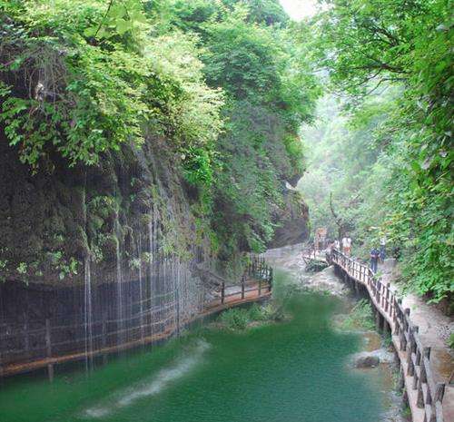 三门峡周边旅游景点 三门峡周边旅游景点大全景点排名