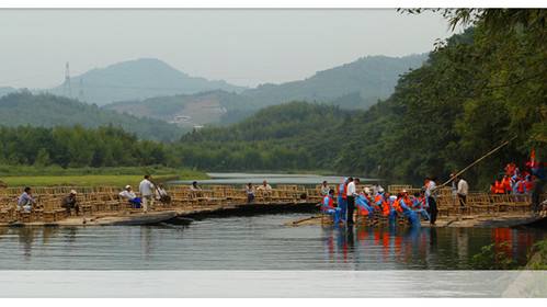 杭州双溪漂流附近景点 余杭区双溪漂流周边有哪些景区