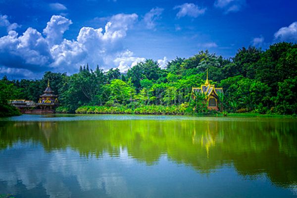 昆明旅游景点大全图片 昆明旅游景点大全图片欣赏