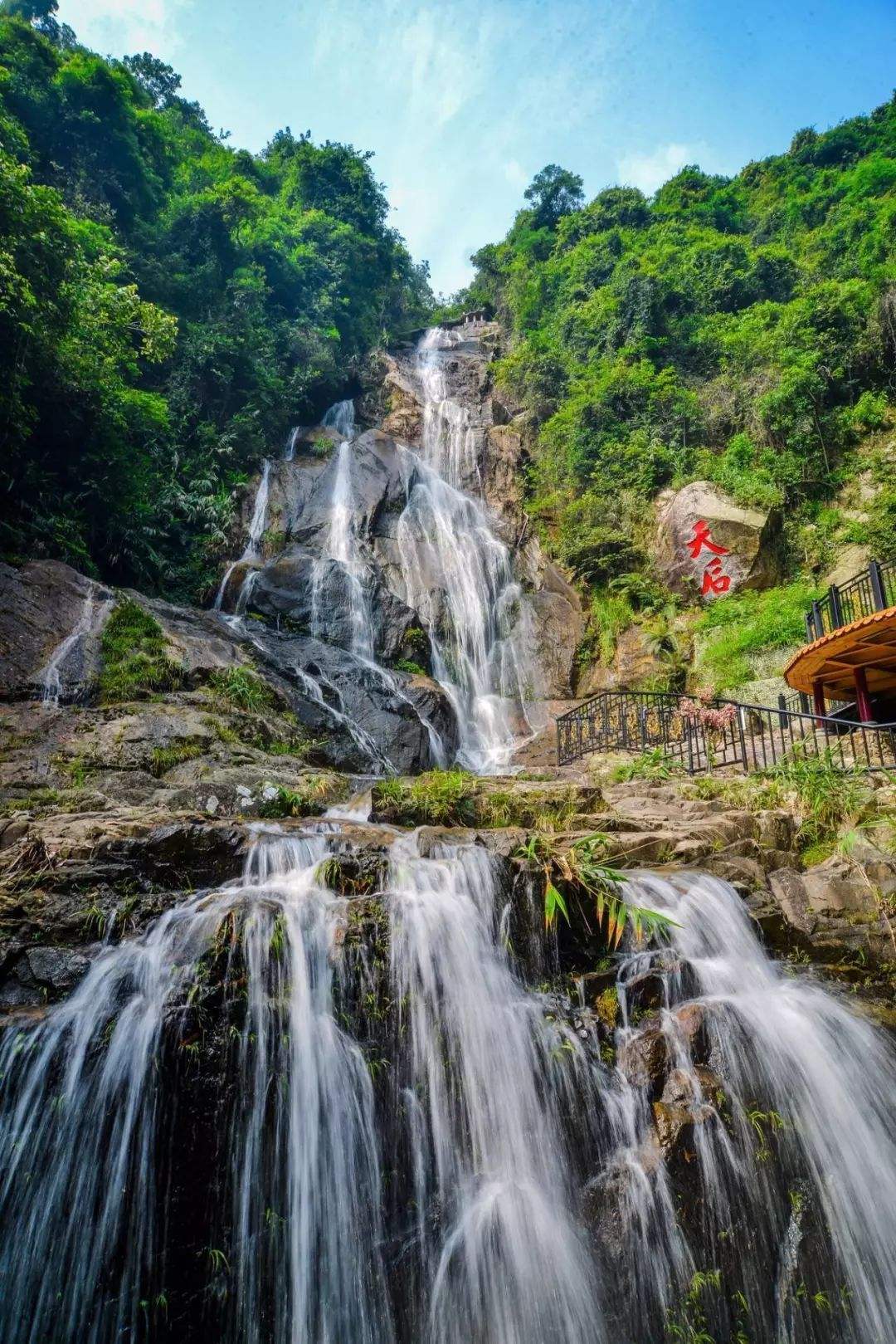 清远的旅游景点 清远的旅游景点有哪些