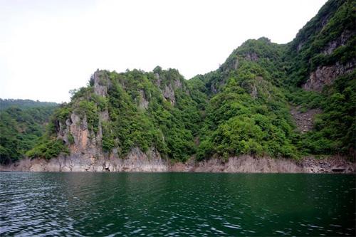 湖北竹溪景点 竹溪周边旅游景点