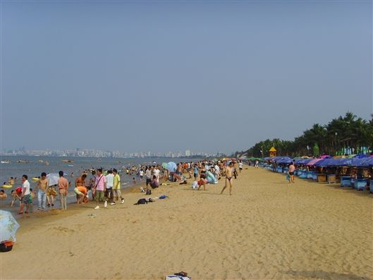 海口好玩的景点排名 海口必去十大景点排名