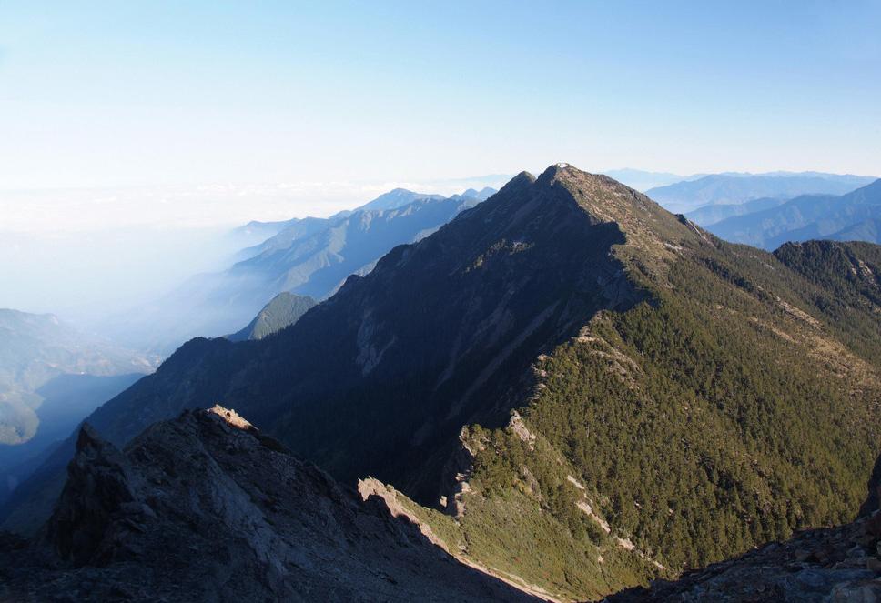 玉山旅游景点大全集 玉山旅游景点大全集介绍