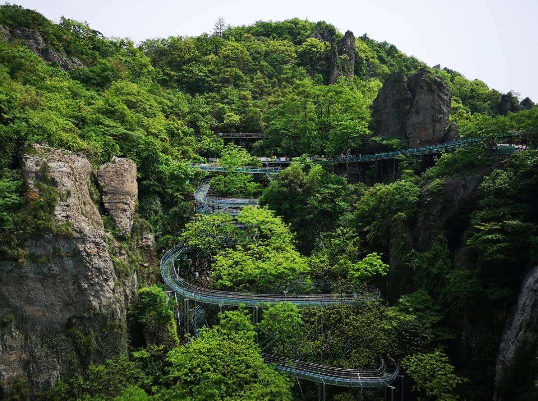 铜陵周边景点 铜陵周边景点排行榜