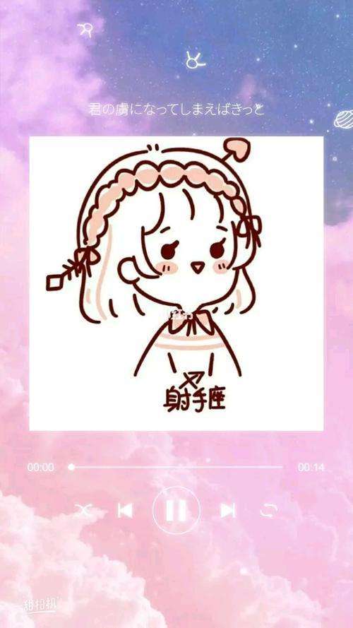 小葩画星座 小葩画星座双子座