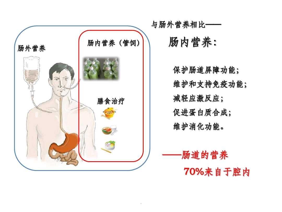 肠内营养的并发症 肠内营养的并发症有哪些?如何预防及处理?