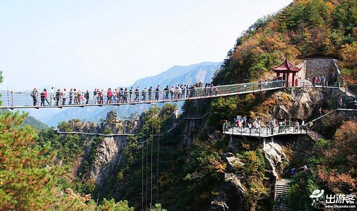 大明山附近景点 大明山附近景点介绍