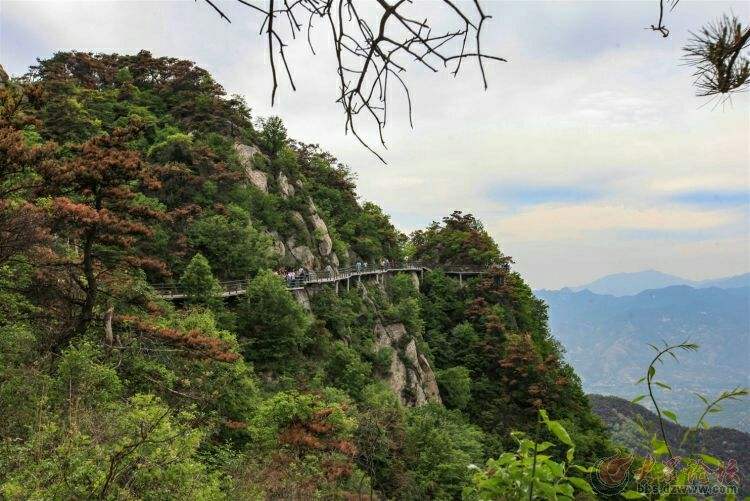 蒙山景点介绍 蒙山旅游景点大全介绍