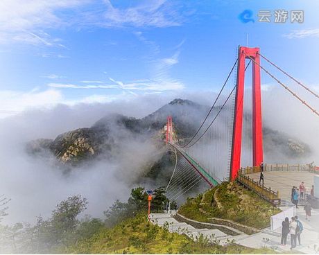 蒙山景点介绍 蒙山旅游景点大全介绍