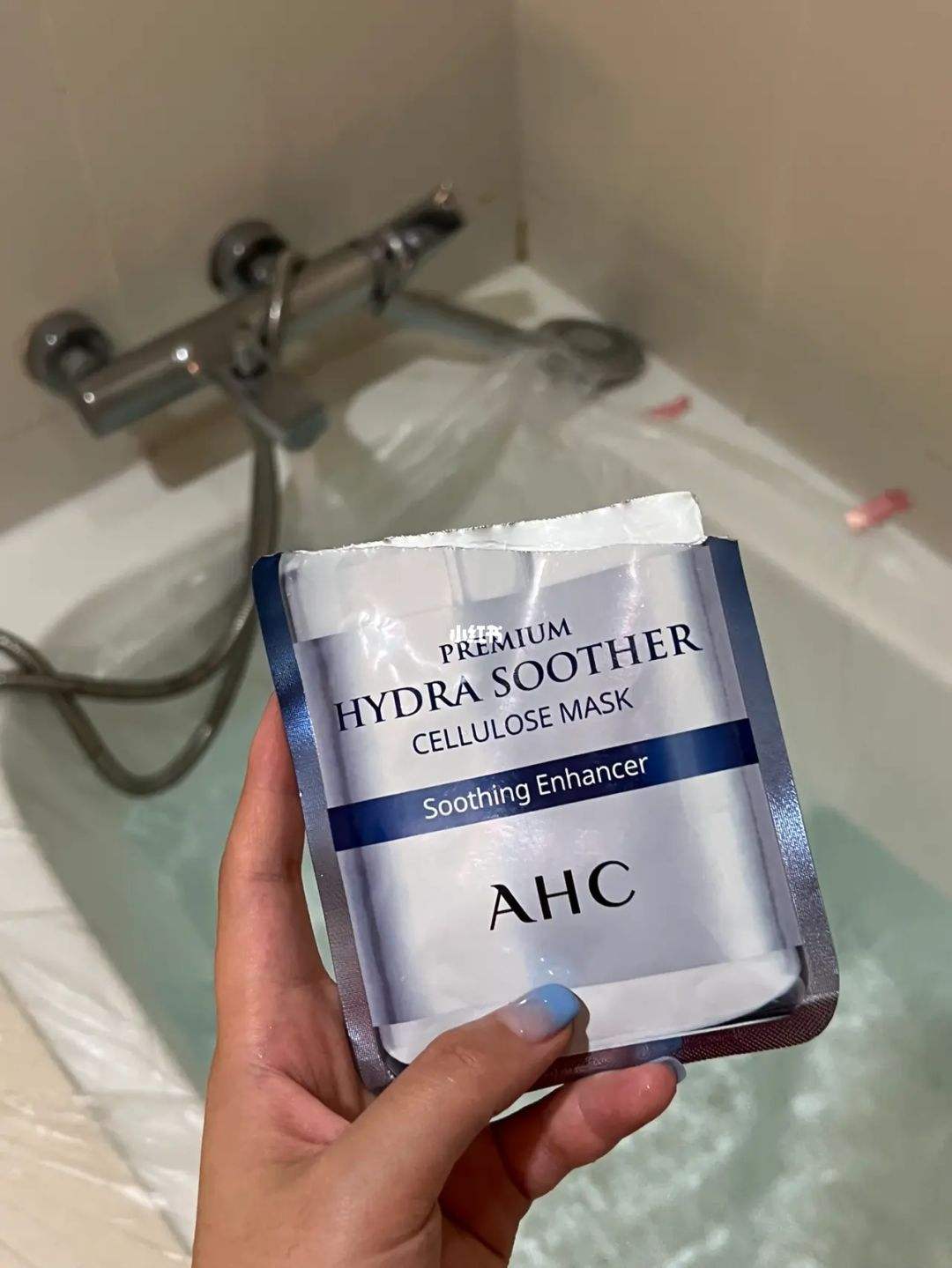 AHC面膜一盒几贴 ahc面膜一周敷几次