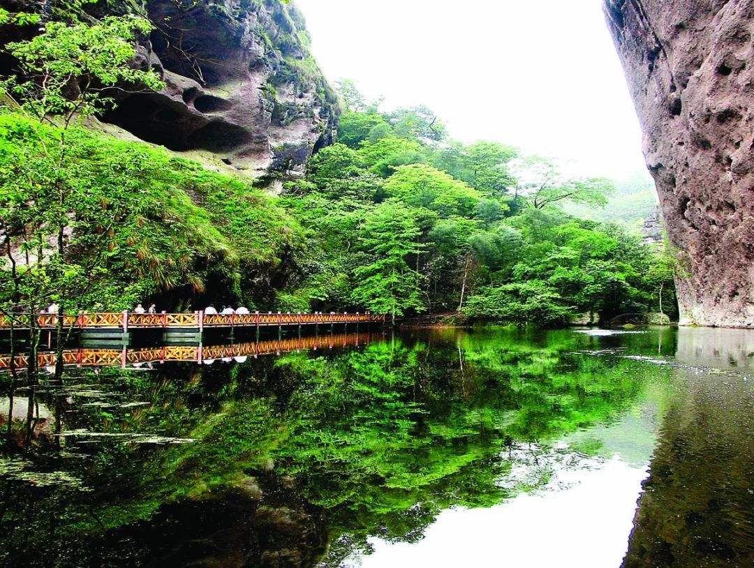 福建沙县景点 福建沙县景点图片大全