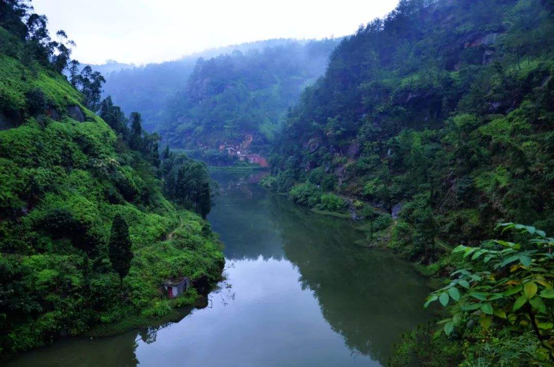 威远景点大全 威远景点大全介绍