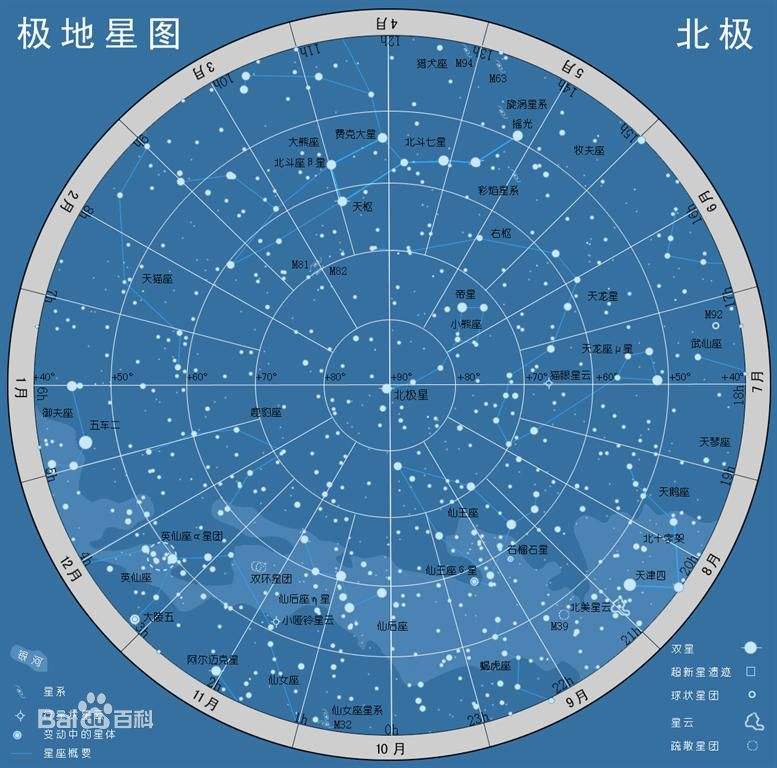 88个星座的图片大全 88个星座的图片大全大图