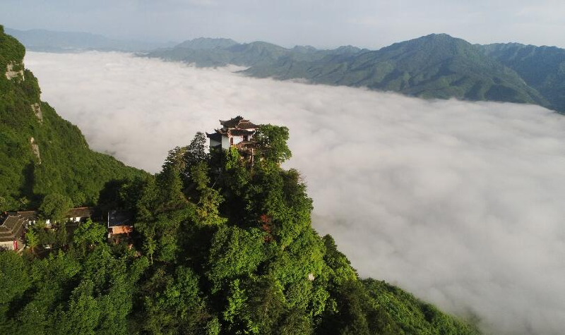 宁强旅游景点大全 宁强旅游攻略景点必去