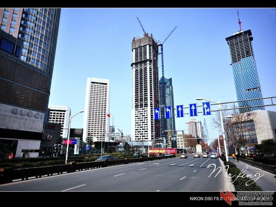 新街口附近景点 南京新街口附近景点