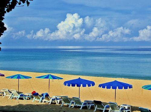 海边景点 海口海边景点