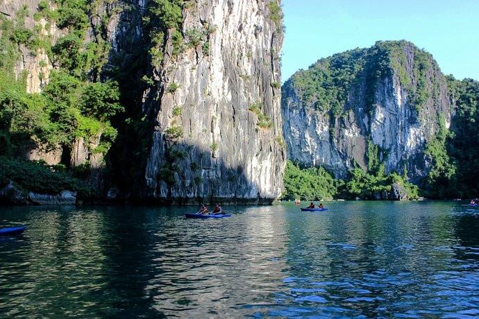 越南的旅游景点 越南的旅游景点地理