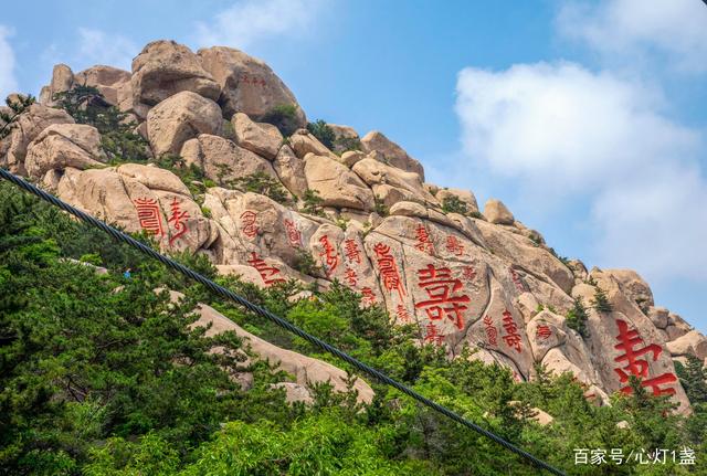 山东省旅游景点排行 山东省旅游景点排行榜前十