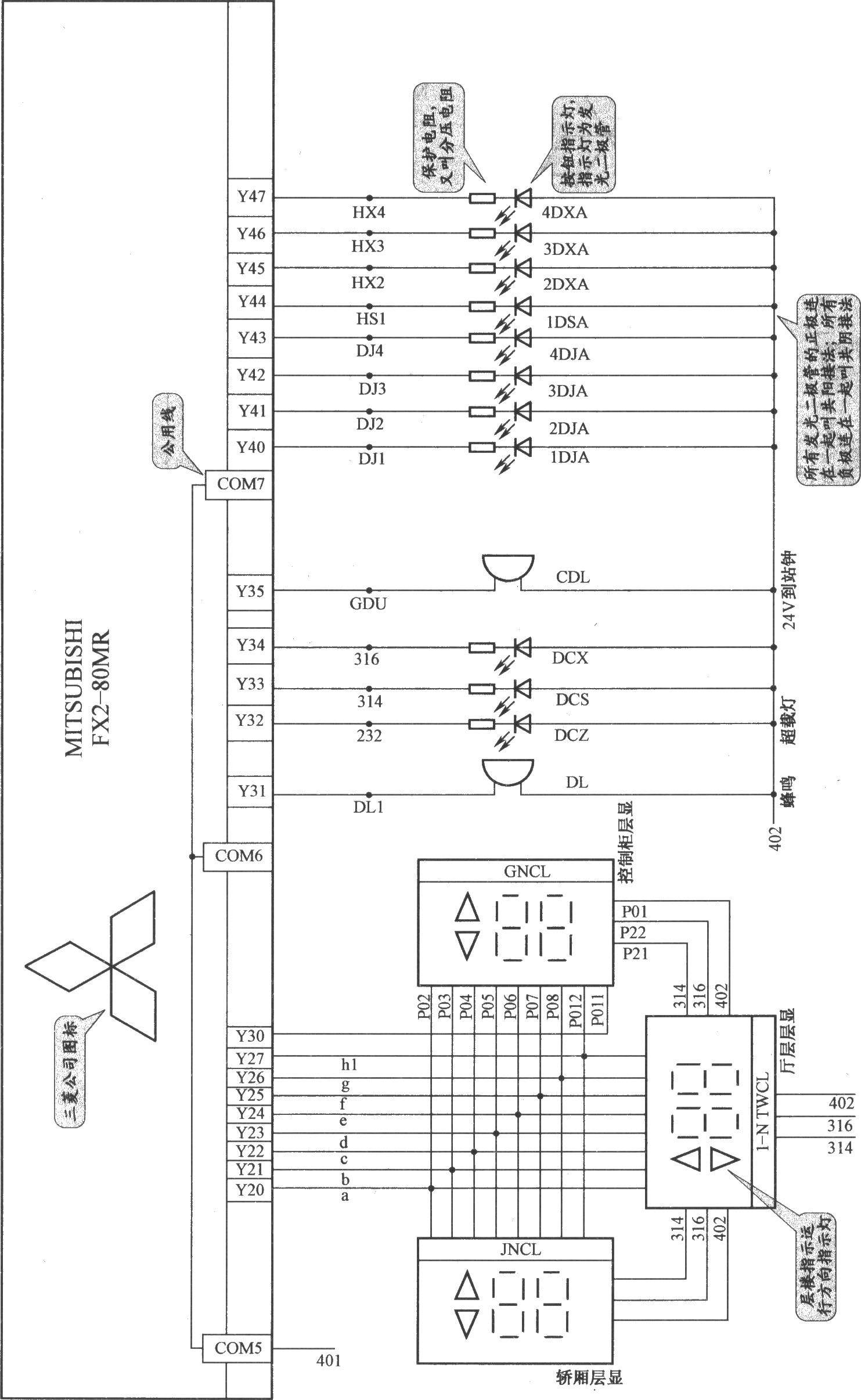 plc电梯控制柜怎么检修 plc电梯控制柜怎么检修的