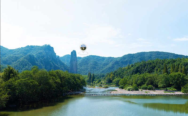 缙云旅游景点大全 缙云旅游景点大全地图