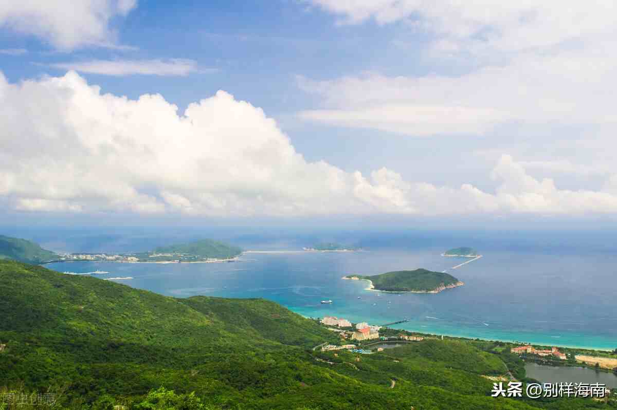 海南旅游景点介绍 海南旅游景点介绍文案