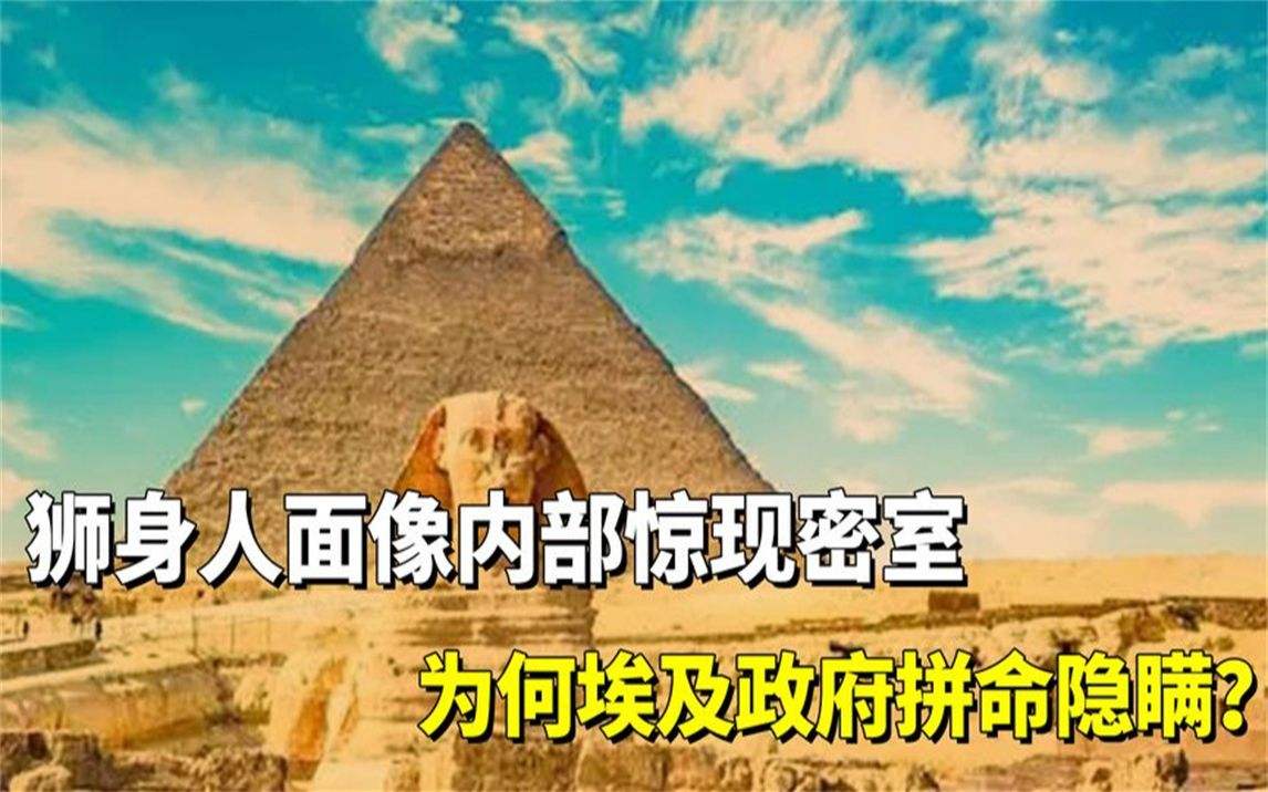 狮身人未解之谜 狮身人未解之谜百度网盘