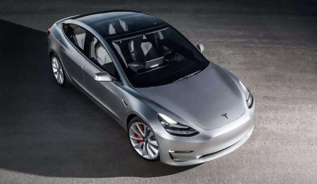 特斯拉model3绰号 特斯拉model3是什么车