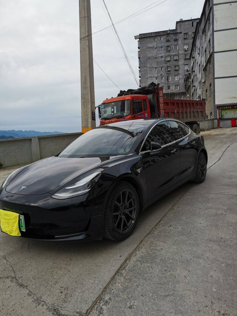 特斯拉model3重庆 特斯拉model 3重庆