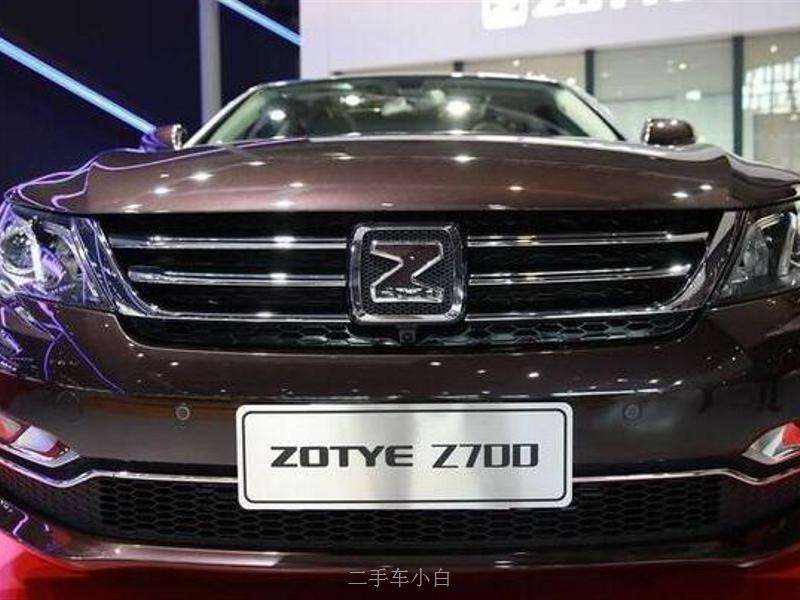 z700改装奥迪车标 众泰z700改装奥迪中网