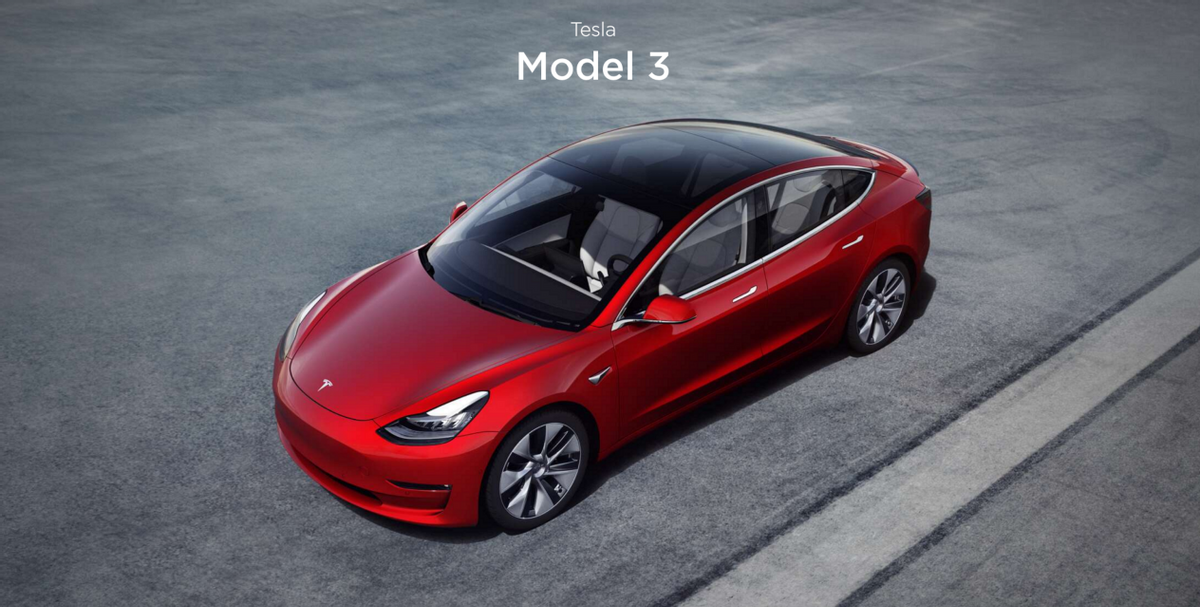 model3第三视角 model 3 model 3