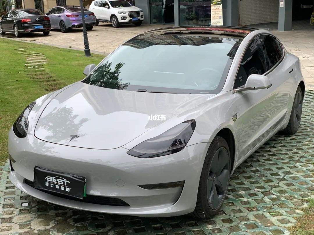 旧金山买特斯拉model3 第一辆车买特斯拉model 3