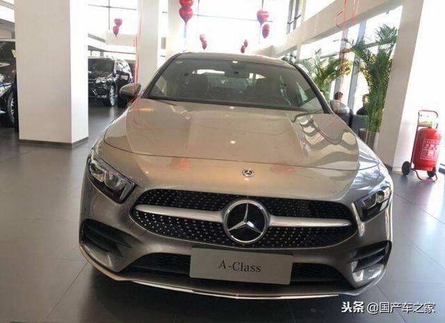 奔驰a200l 奔驰a200l二手车价格