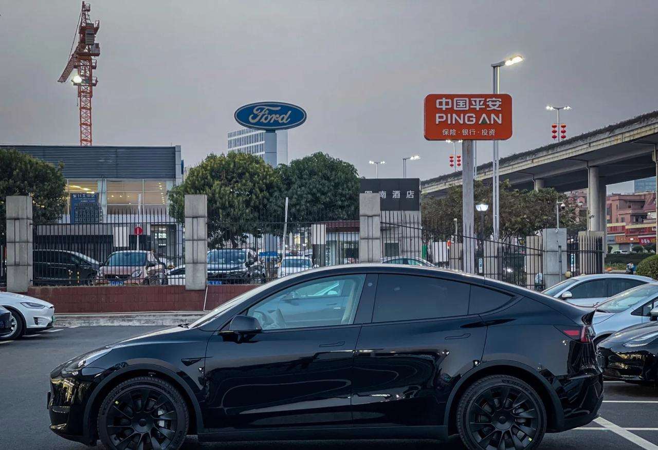 标续modely轮毂改装 model y 有没有必要改轮毂