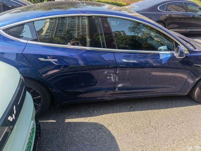 model3主动变道 特斯拉model3技巧