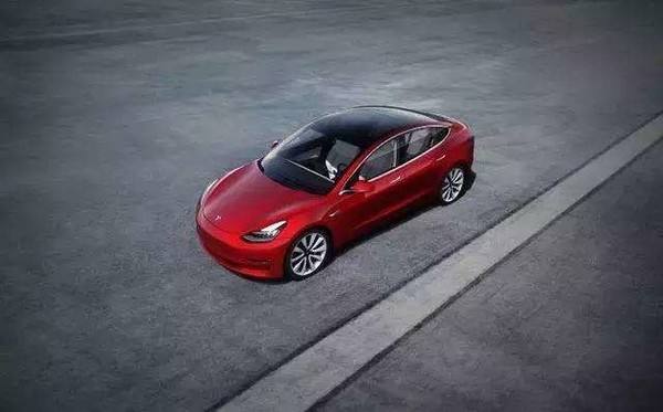 model3对比rs3 model3对比宝马3系