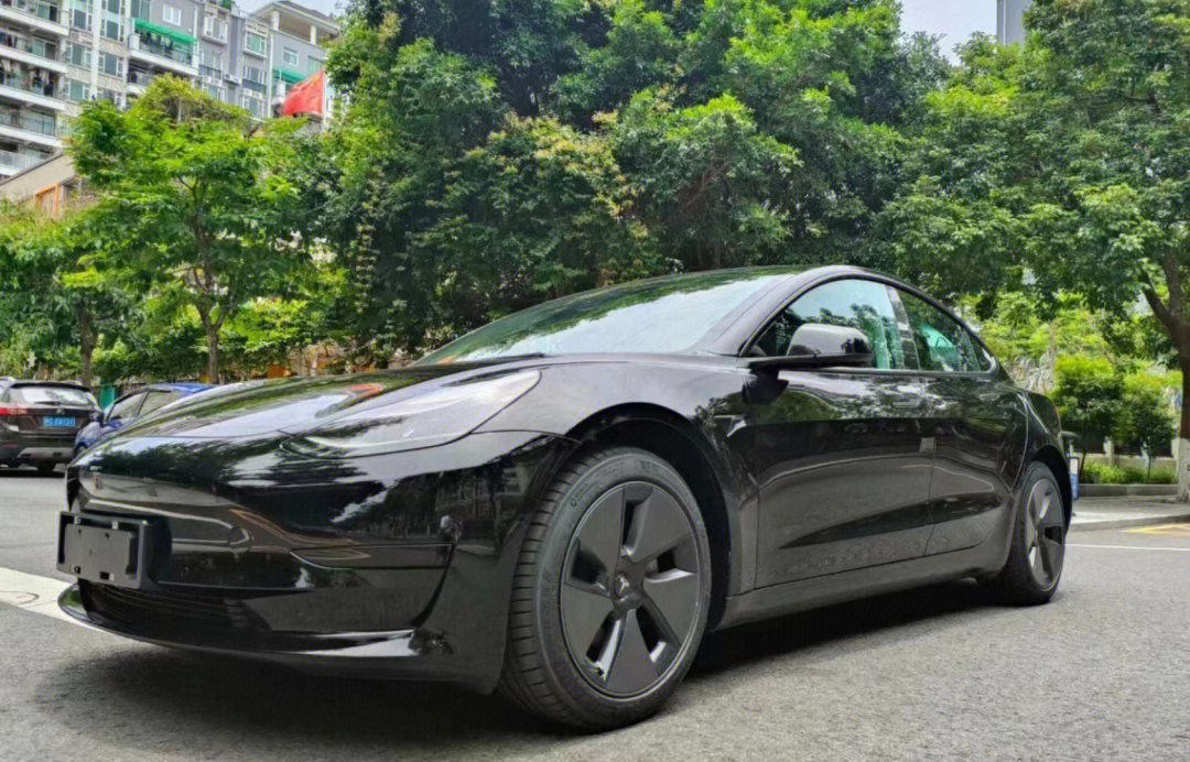 model3大众cc 特斯拉model 3和大众id4