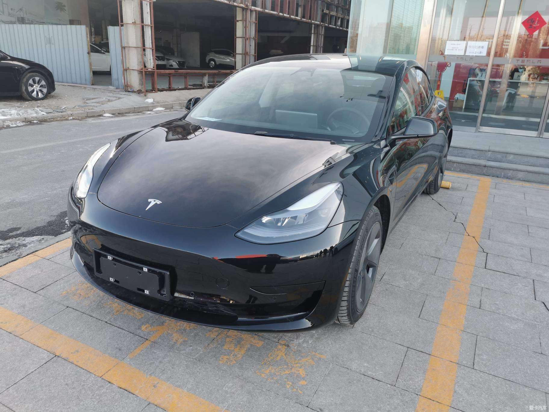 model3真实使用 model3 功能详解