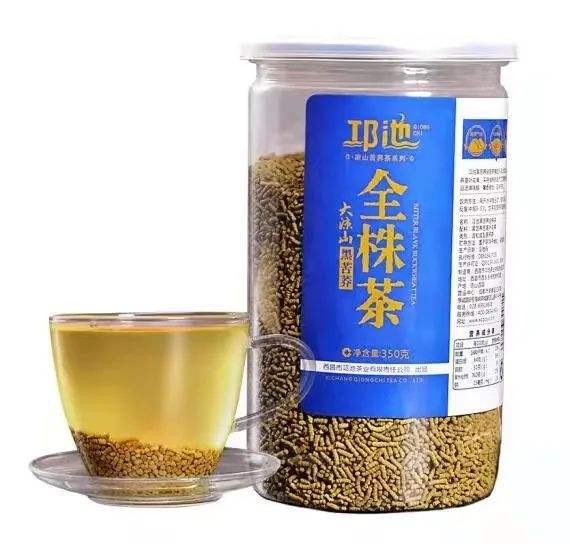 苦荞茶减肥 苦荞茶减肥效果