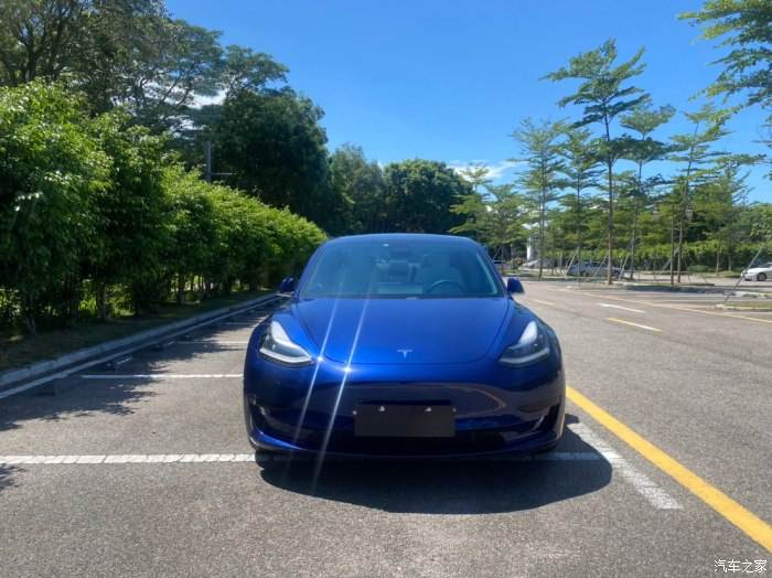 model3小姐姐多吗 特斯拉model 3小姐姐